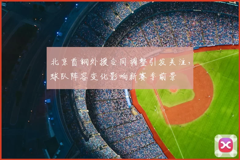北京首钢外援合同调整引发关注，球队阵容变化影响新赛季前景