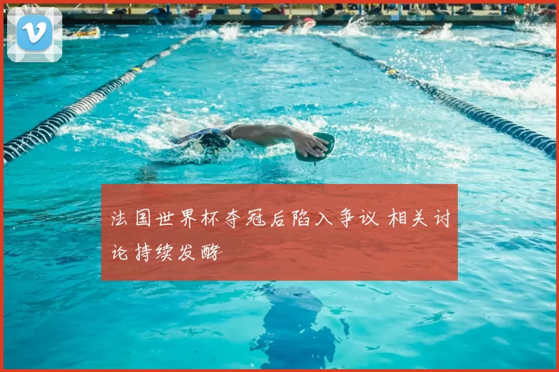 法国世界杯夺冠后陷入争议 相关讨论持续发酵