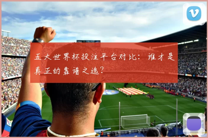 五大世界杯投注平台对比:谁才是真正的靠谱之选?