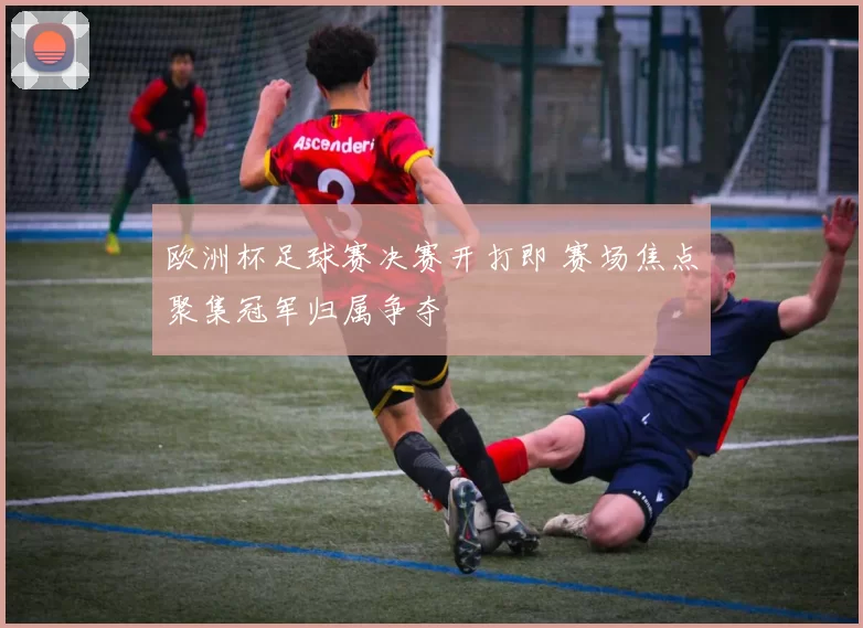 欧洲杯足球赛决赛开打即 赛场焦点聚集冠军归属争夺