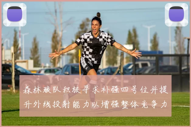 森林狼队积极寻求补强四号位并提升外线投射能力以增强整体竞争力