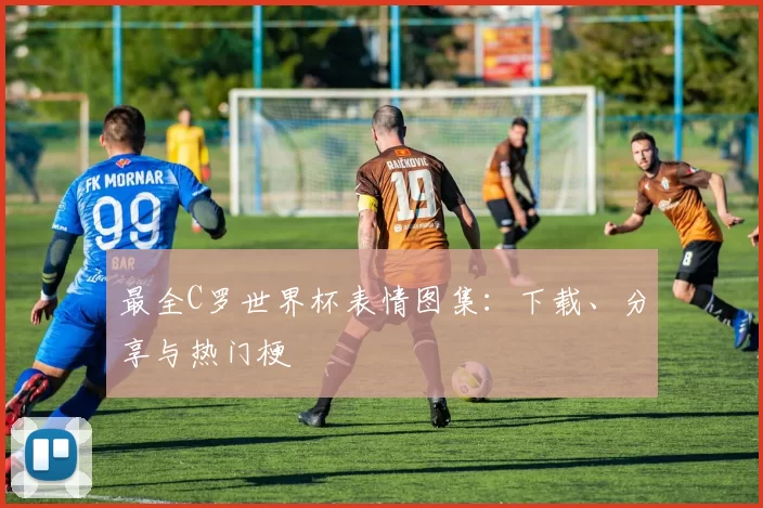 最全C罗世界杯表情图集:下载、分享与热门梗