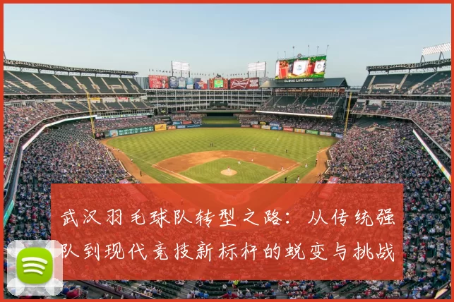 武汉羽毛球队转型之路:从传统强队到现代竞技新标杆的蜕变与挑战