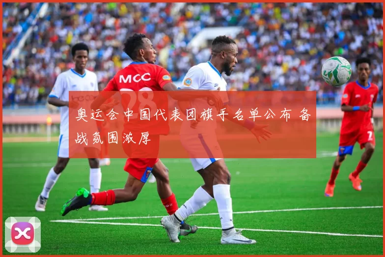 奥运会中国代表团旗手名单公布 备战氛围浓厚