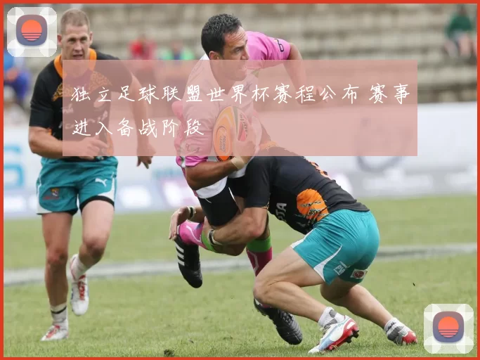 独立足球联盟世界杯赛程公布 赛事进入备战阶段